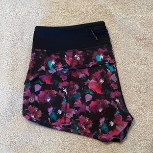 Lululemon Speed Shorts 2.5”